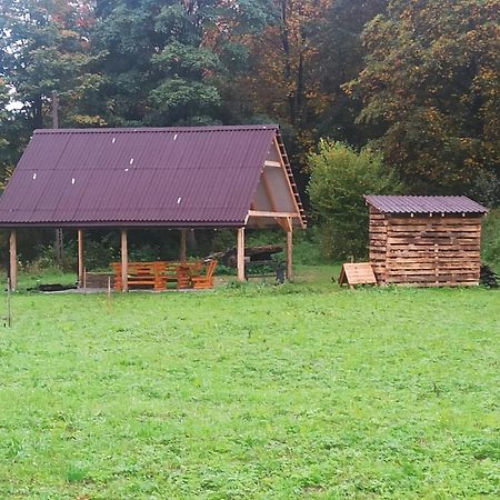 Dolina Rosy Ustrzyki Dolne Exterior foto