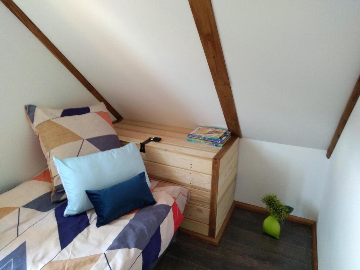 Dolina Rosy Ustrzyki Dolne Exterior foto