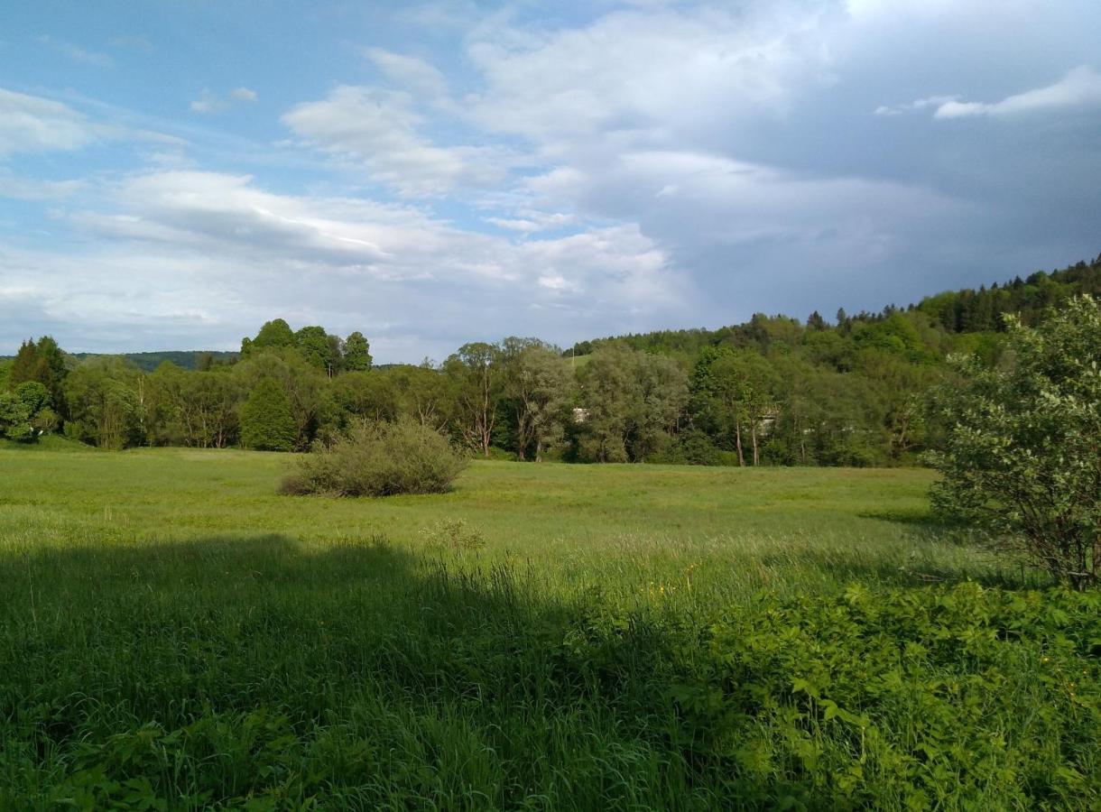 Dolina Rosy Ustrzyki Dolne Exterior foto