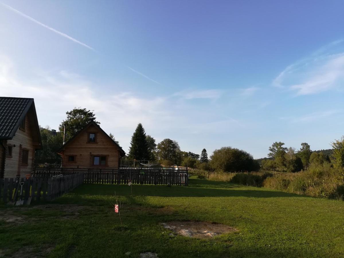 Dolina Rosy Ustrzyki Dolne Exterior foto