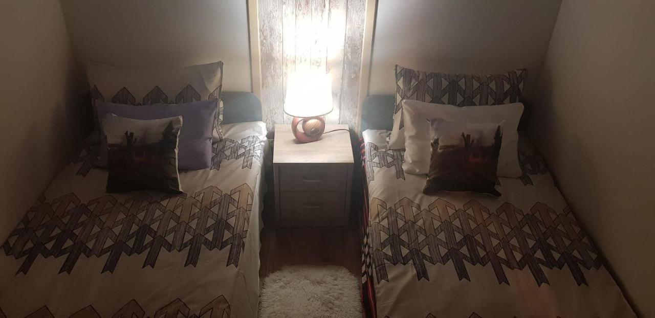 Dolina Rosy Ustrzyki Dolne Exterior foto