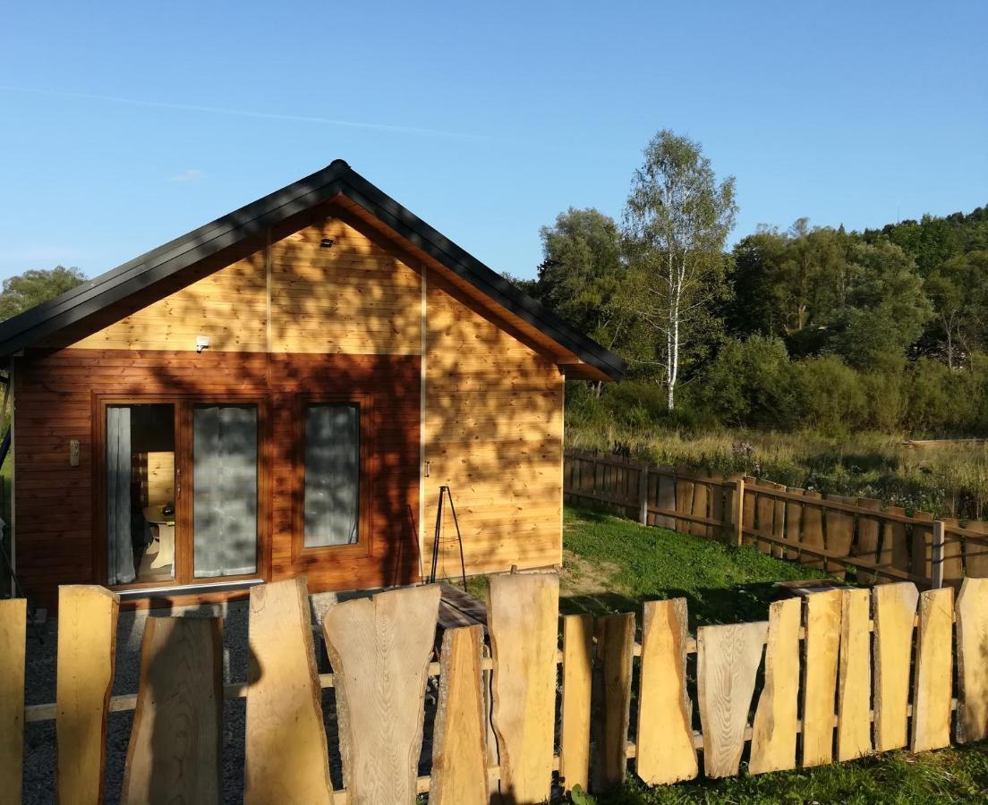 Dolina Rosy Ustrzyki Dolne Exterior foto