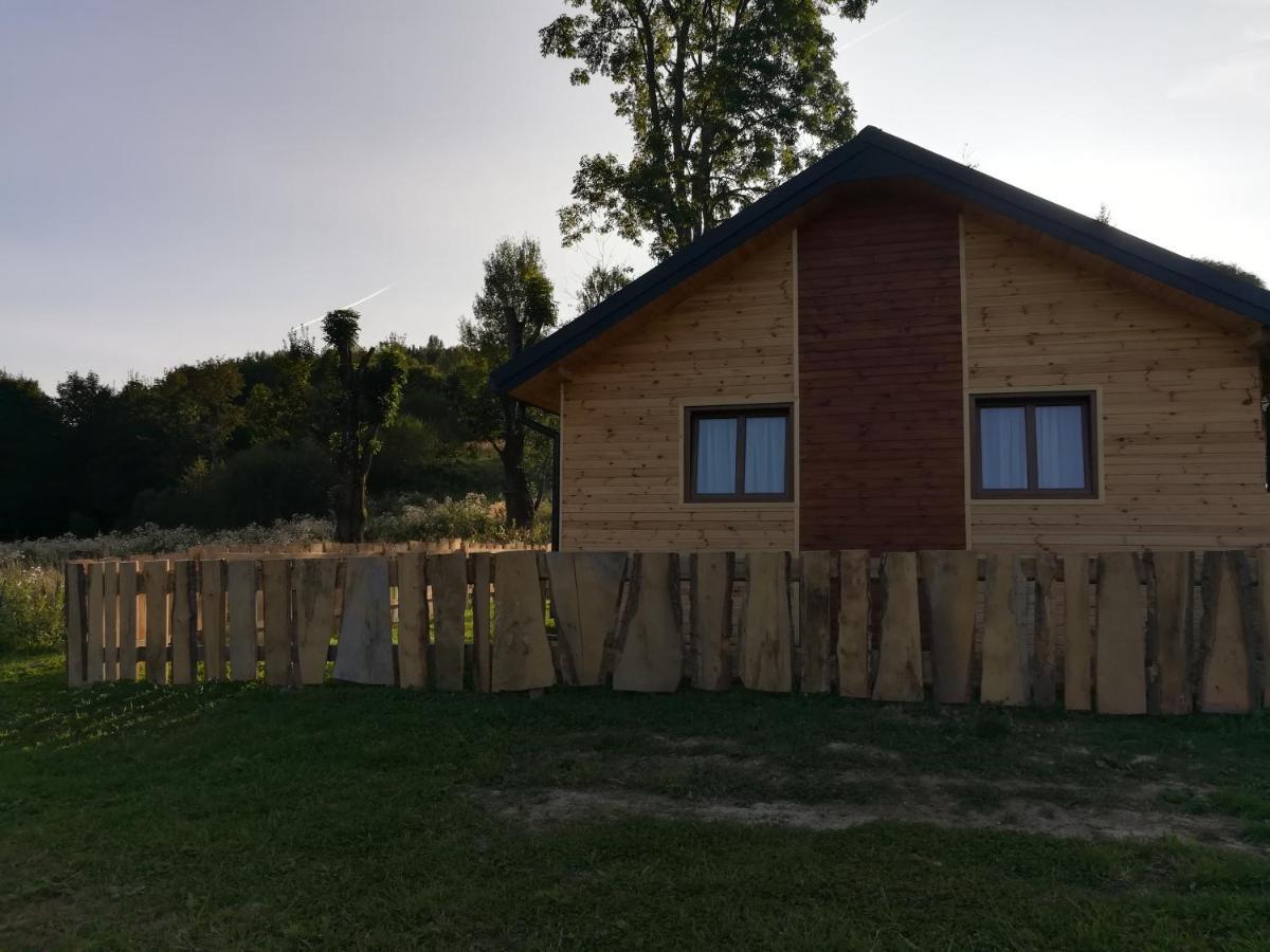Dolina Rosy Ustrzyki Dolne Exterior foto