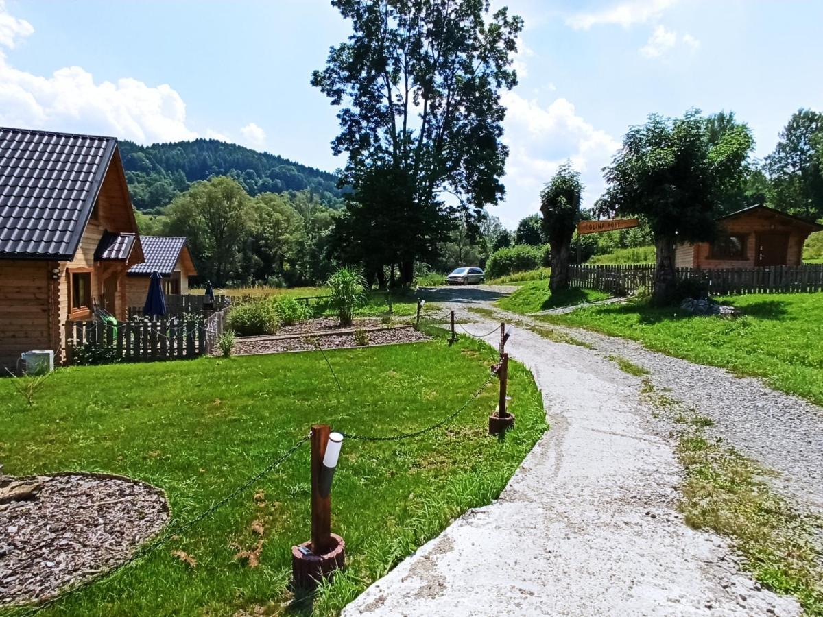 Dolina Rosy Ustrzyki Dolne Exterior foto