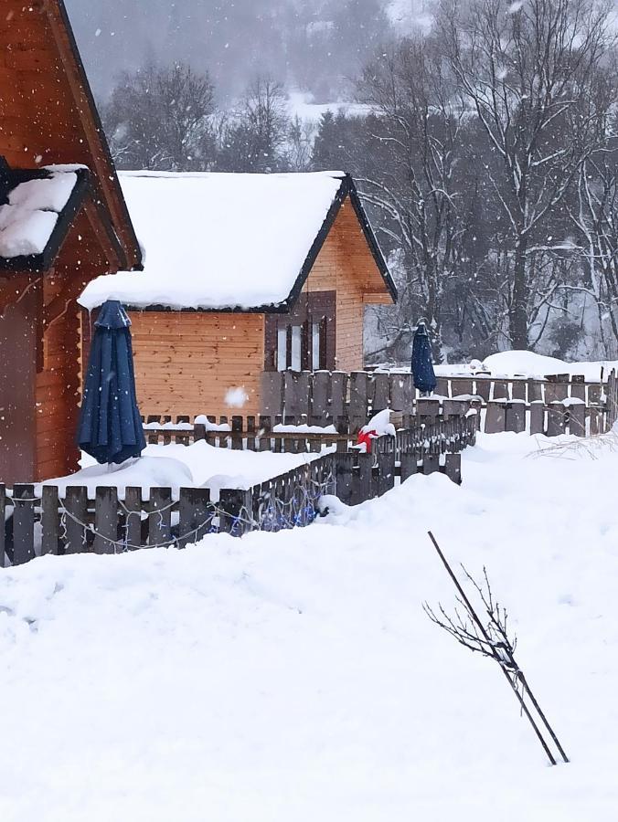 Dolina Rosy Ustrzyki Dolne Exterior foto