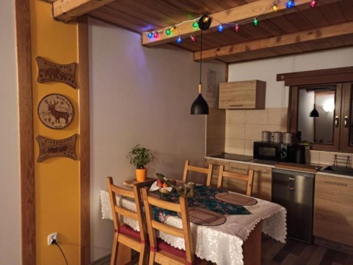 Dolina Rosy Ustrzyki Dolne Exterior foto