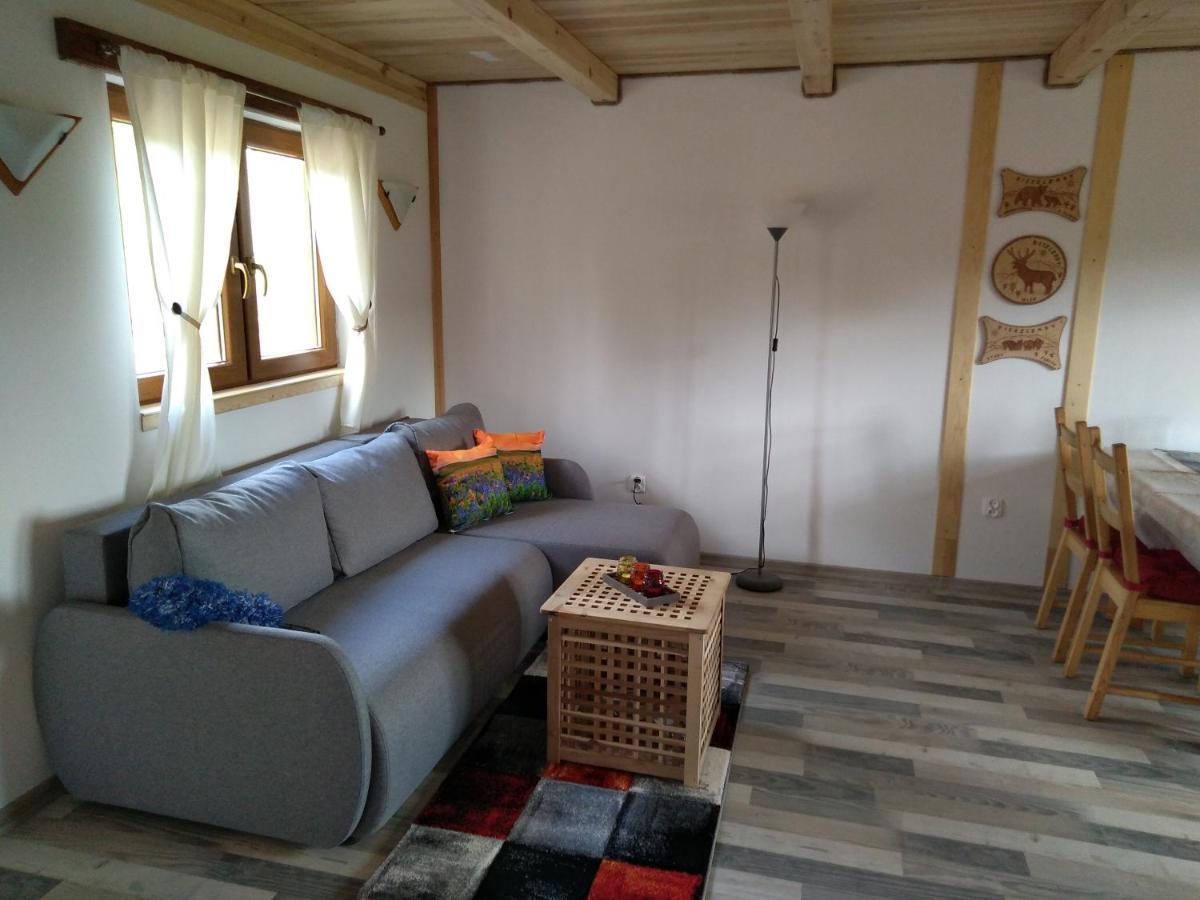 Dolina Rosy Ustrzyki Dolne Exterior foto