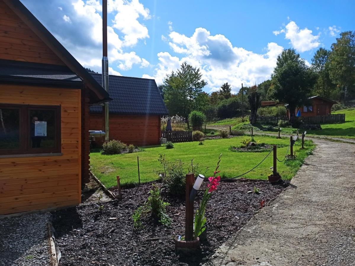 Dolina Rosy Ustrzyki Dolne Exterior foto