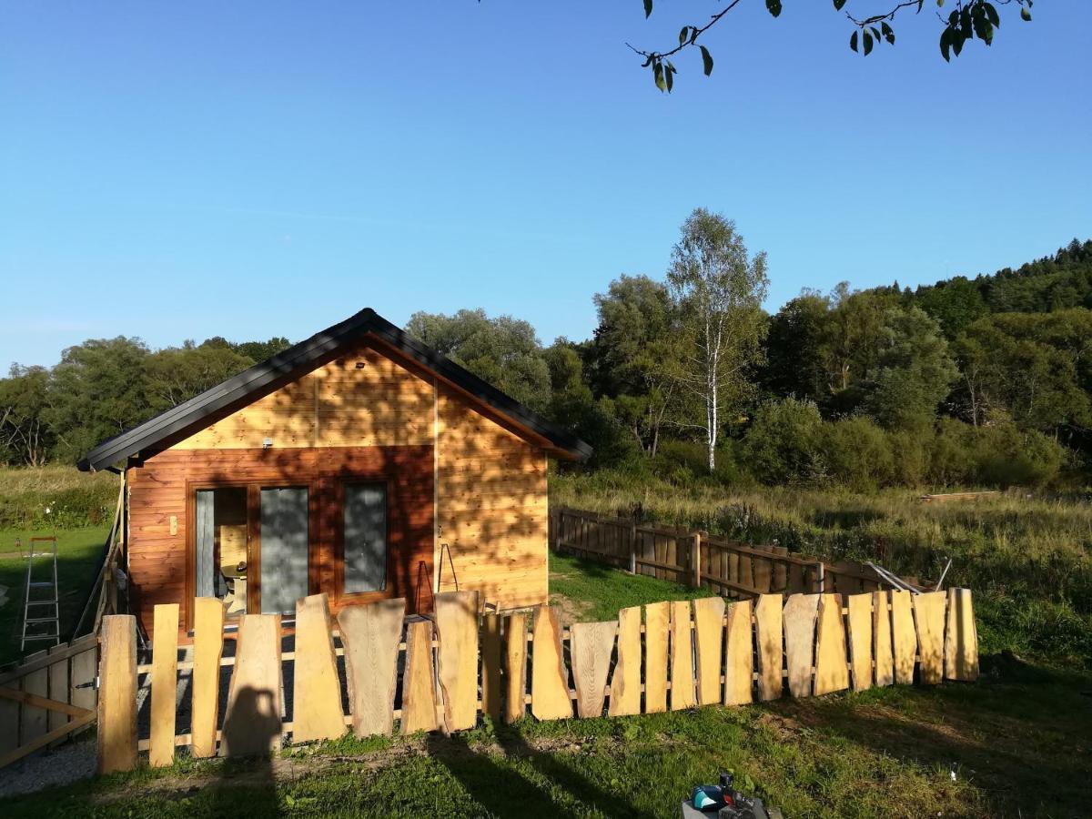 Dolina Rosy Ustrzyki Dolne Exterior foto