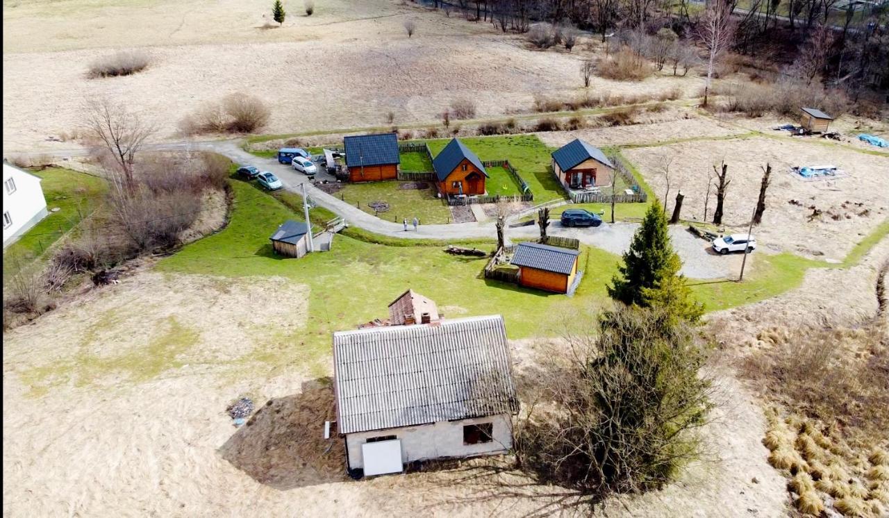 Dolina Rosy Ustrzyki Dolne Exterior foto