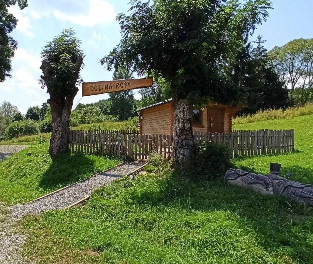 Dolina Rosy Ustrzyki Dolne Exterior foto