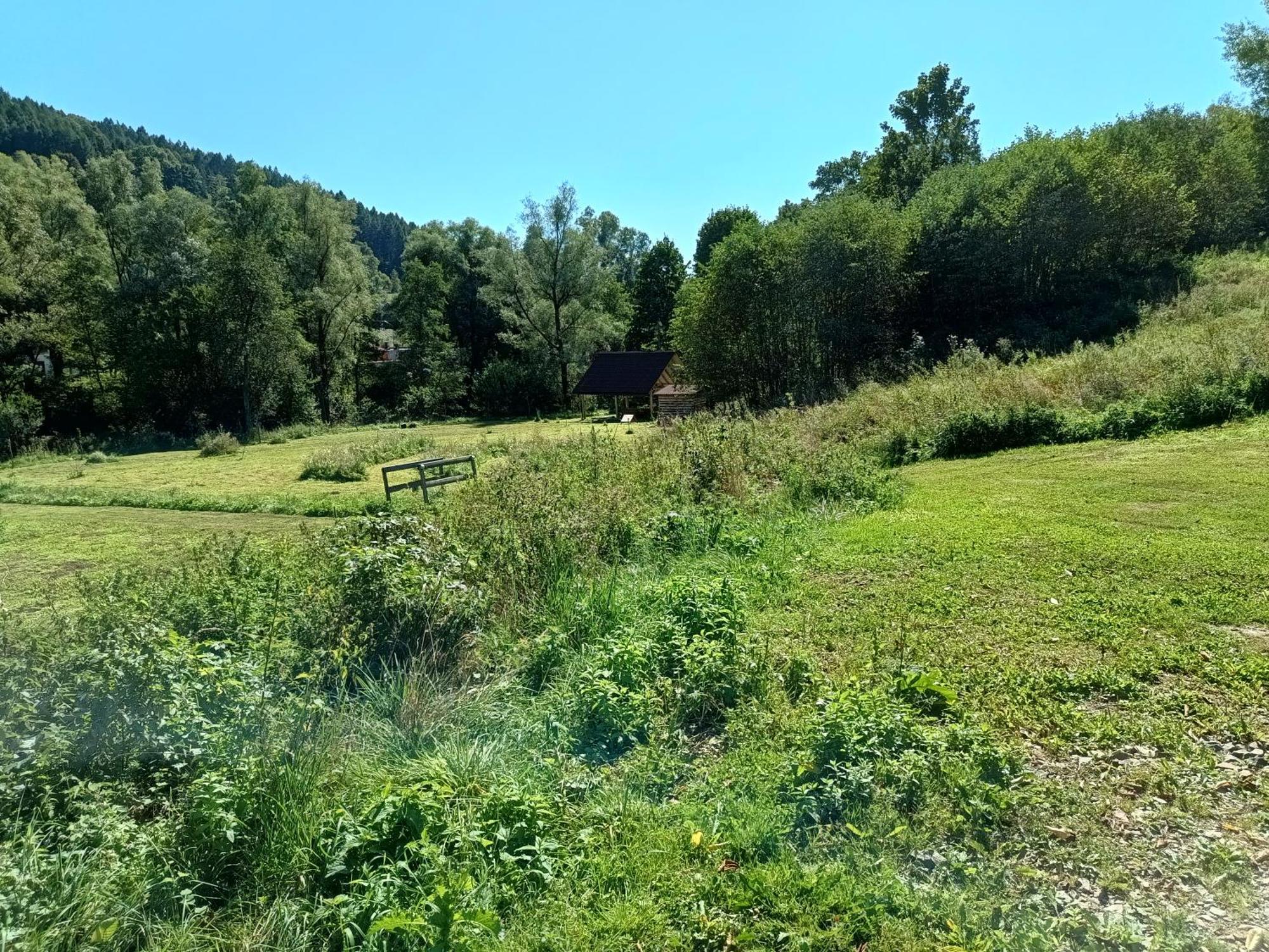 Dolina Rosy Ustrzyki Dolne Exterior foto