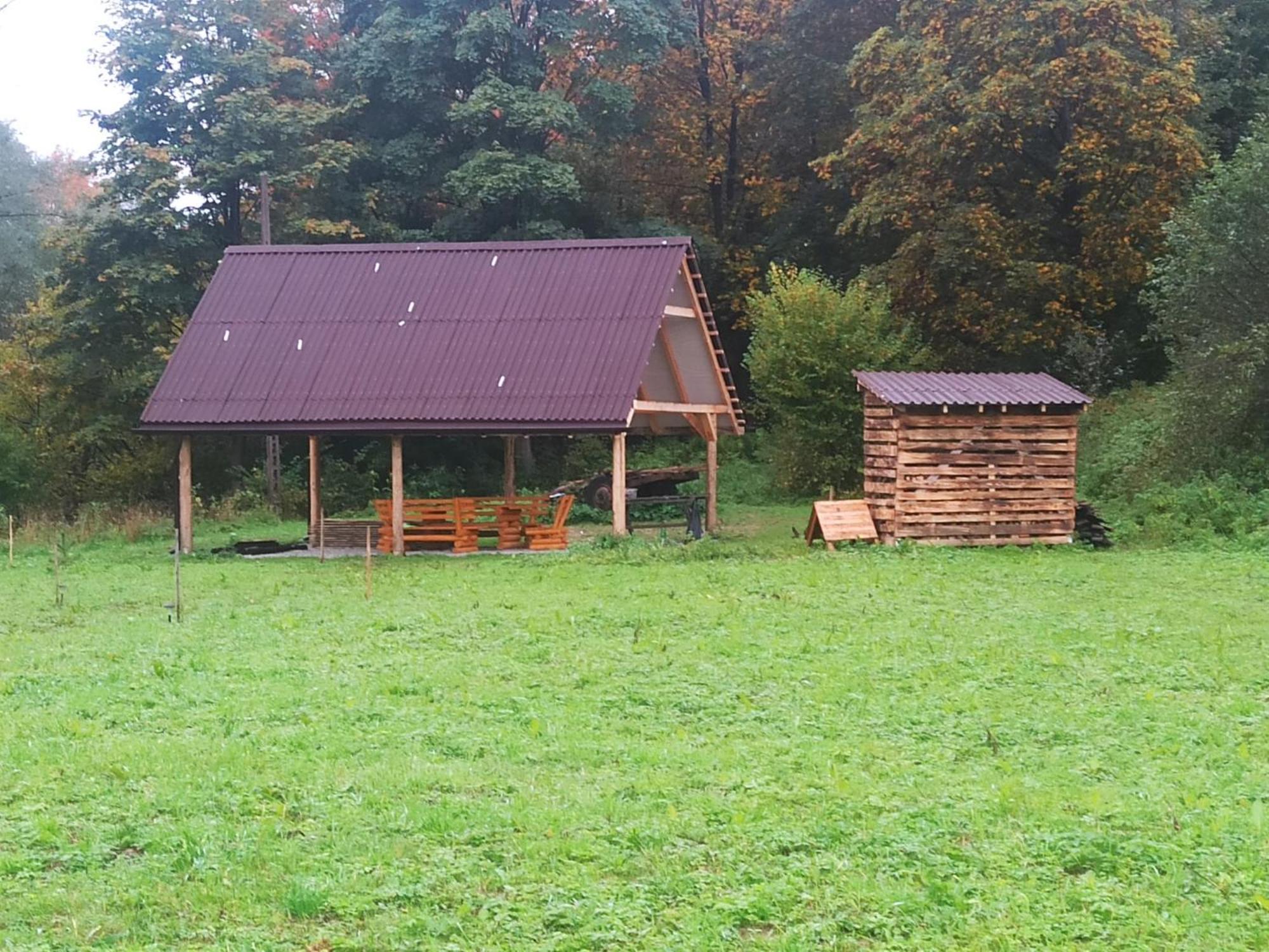 Dolina Rosy Ustrzyki Dolne Exterior foto