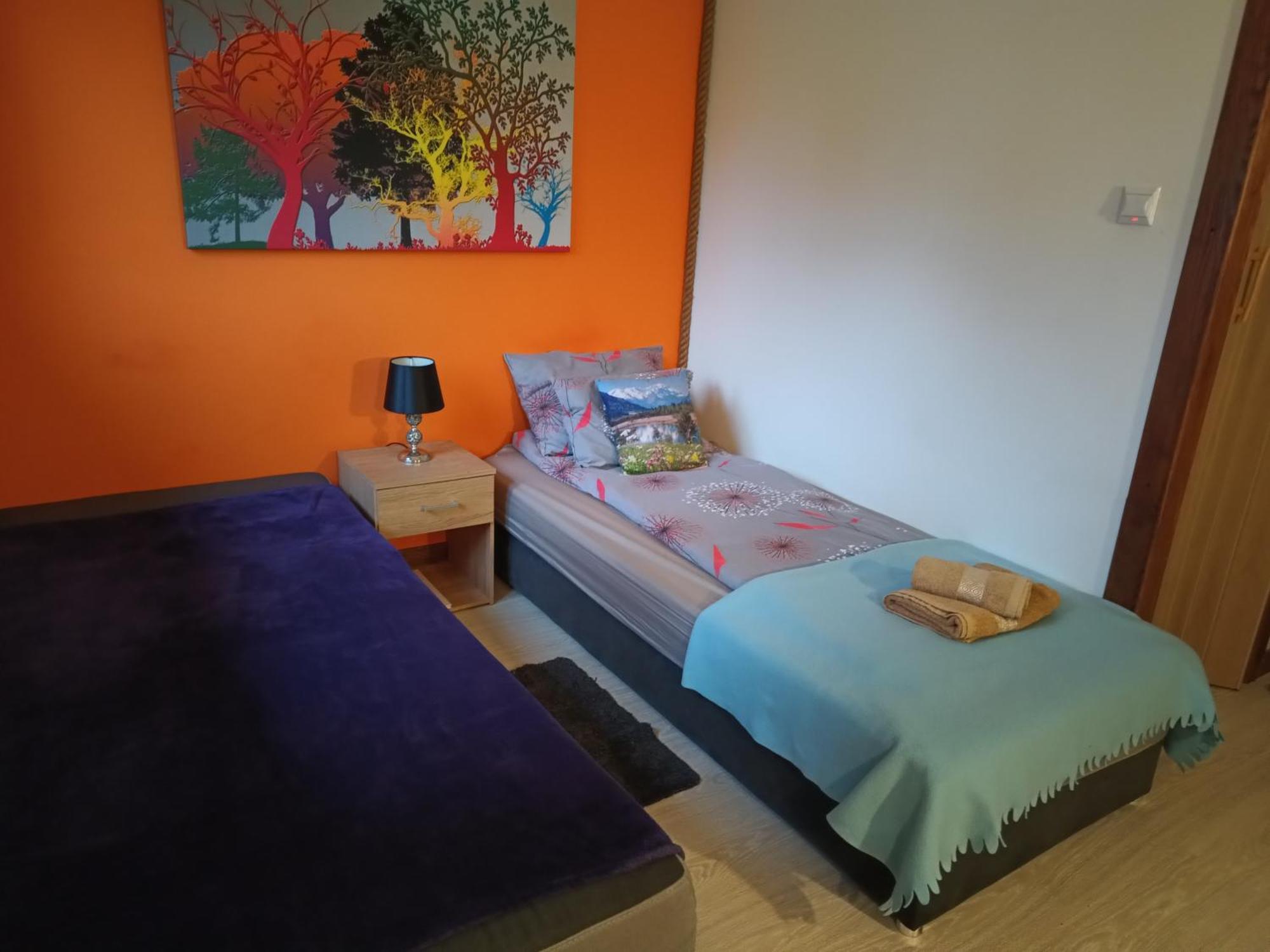 Dolina Rosy Ustrzyki Dolne Exterior foto