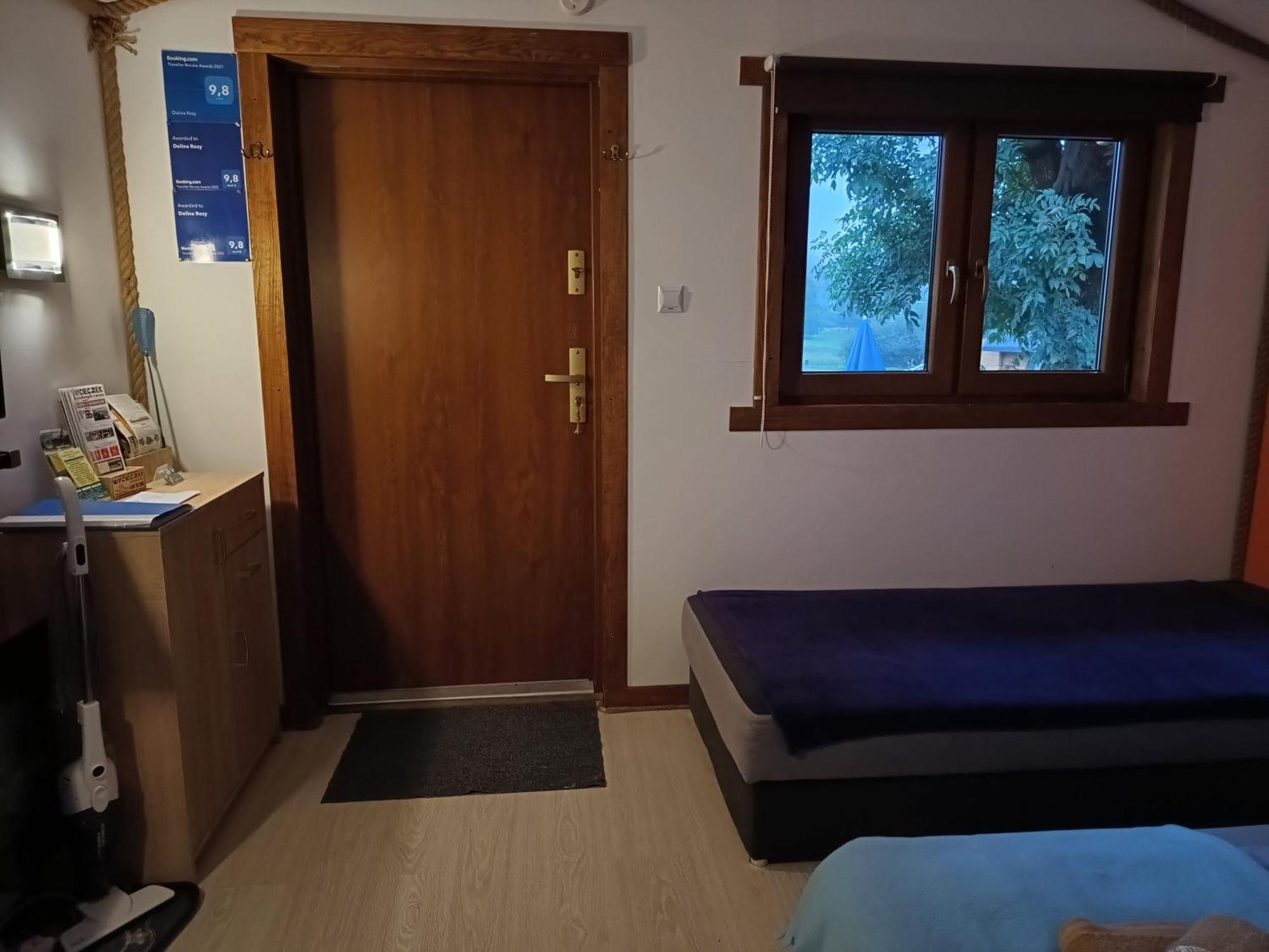 Dolina Rosy Ustrzyki Dolne Exterior foto